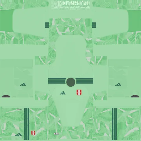 Peru Home GK kit