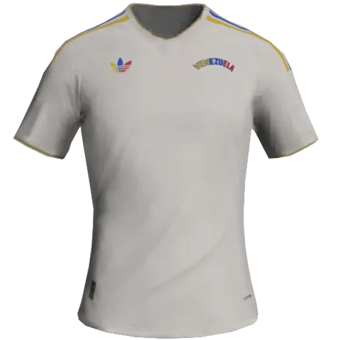 Venezuela Away 2D kit