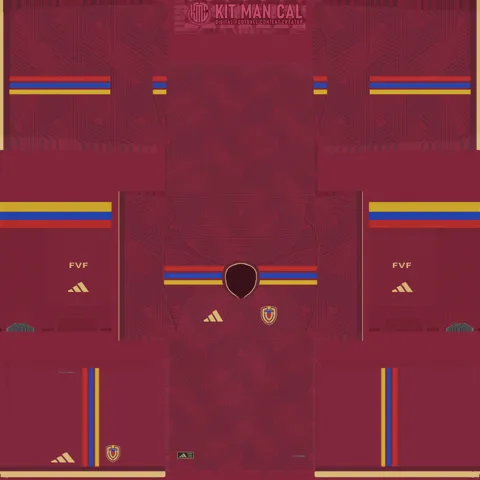 Venezuela Home 3D kit