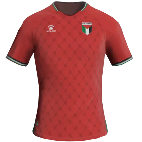 Palestine Away 2D kit