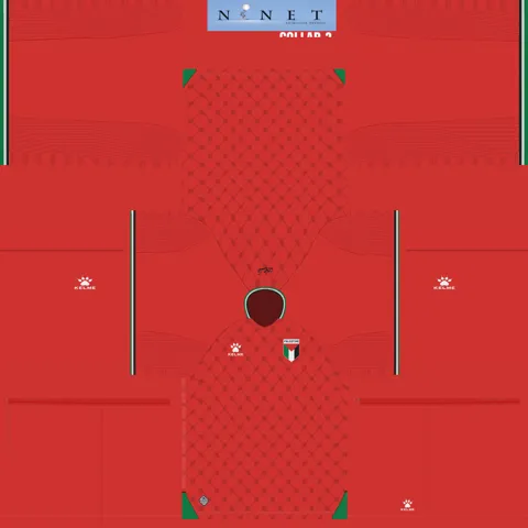 Palestine Away 3D kit