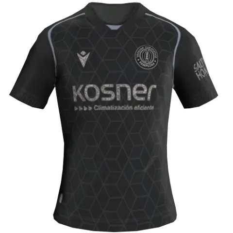 Osasuna Third 2D kit