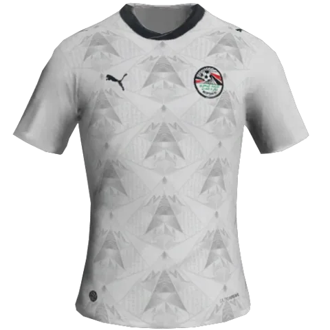 Egypt Away 2D kit