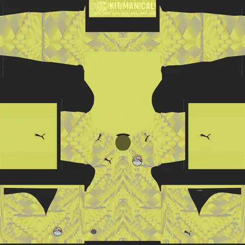 Egypt Away GK kit