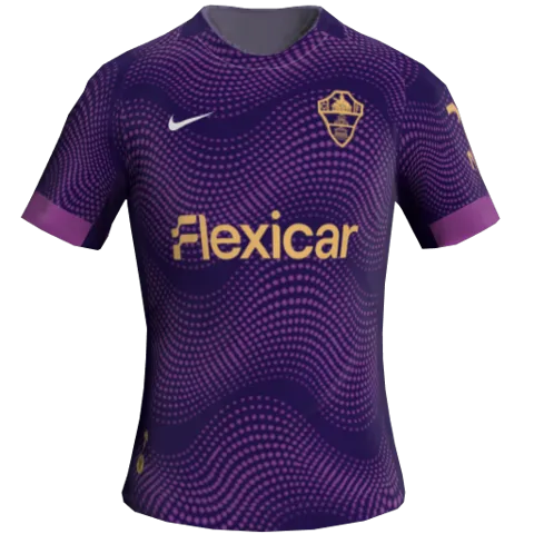 Elche Away 2D kit