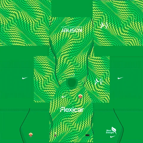 Elche Home GK kit