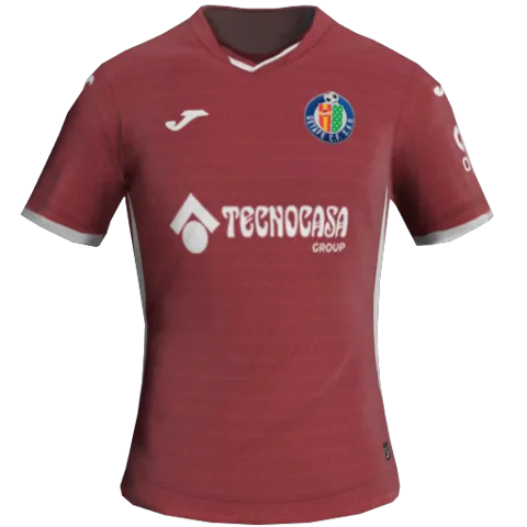 Getafe Away 2D kit