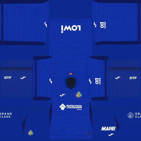 Getafe Home 3D kit