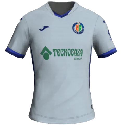 Getafe Third 2D kit