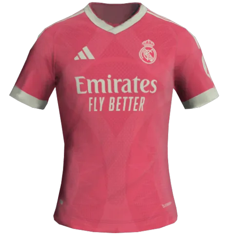 Real Madrid Third 2D kit