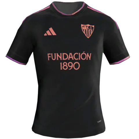 Sevilla Üçüncü 2D forması