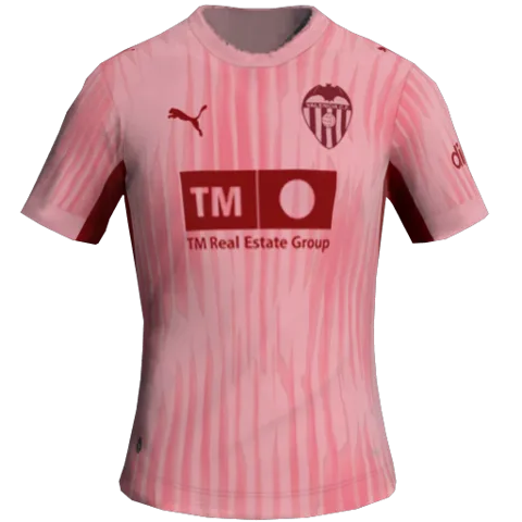 Valencia Üçüncü 2D forması