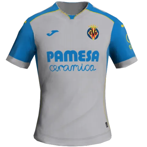 Villarreal Away 2D kit