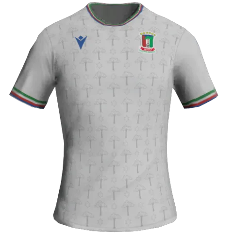 Equatorial Guinea Away 2D kit