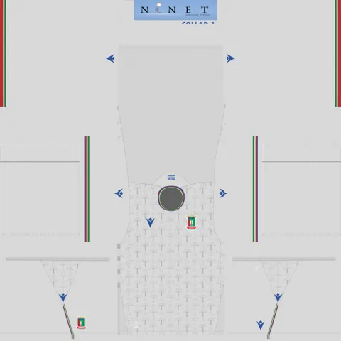 Equatorial Guinea Away 3D kit