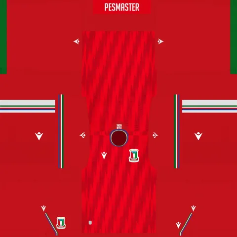 Equatorial Guinea Home 3D kit