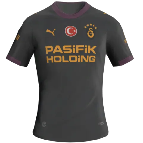 Galatasaray SK Away 2D kit