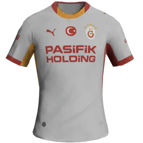 Galatasaray SK Third 2D kit