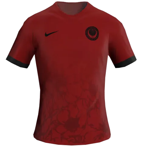 Gençlerbirligi Üçüncü 2D forması