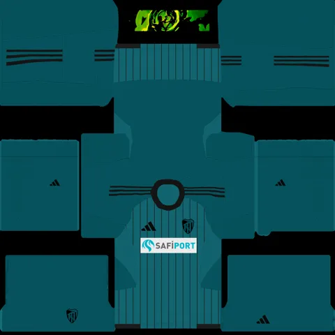 Kocaelispor Away 3D kit