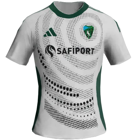 Kocaelispor Third 2D kit