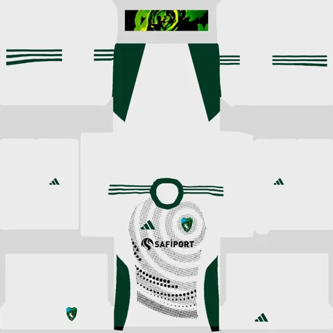 Kocaelispor Third 3D kit