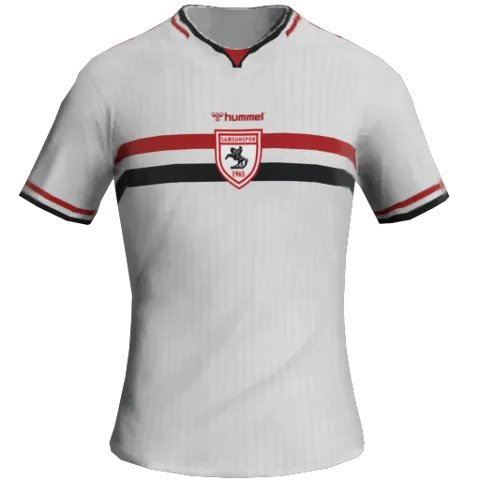 Samsunspor Away 2D kit