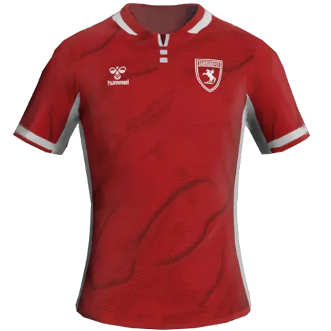 Samsunspor Third 2D kit