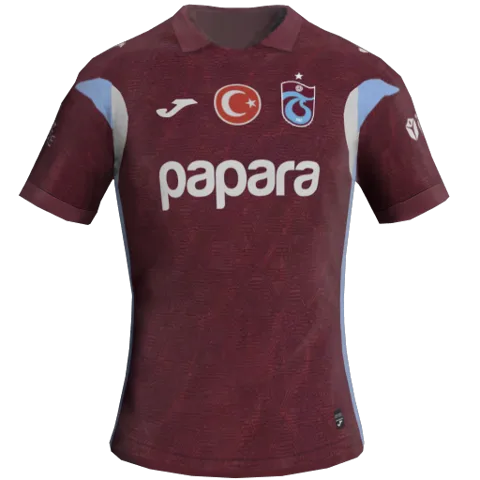Trabzonspor Üçüncü 2D forması