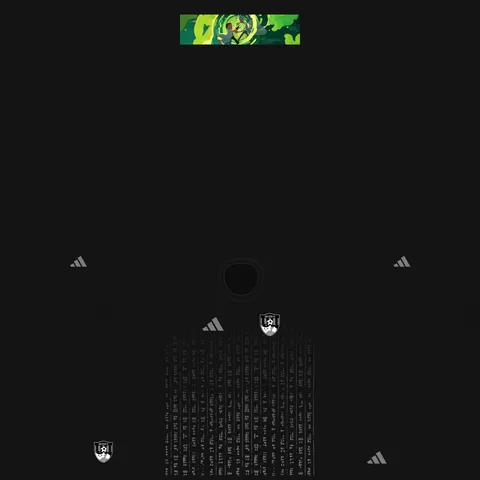 Equipación Visitante 3D del Van Spor FK