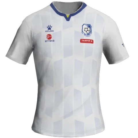 Chornomorets Deplasman 2D forması