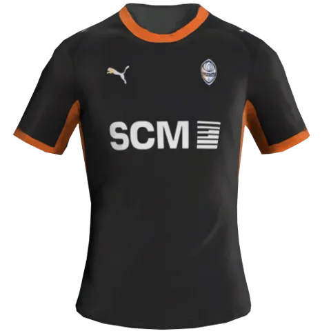 Shakhtar Üçüncü 2D forması