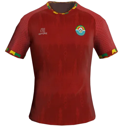 Ethiopia Third 2D kit