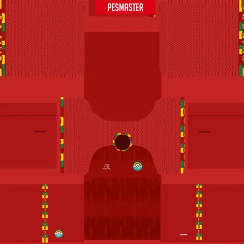 Ethiopia Third 3D kit