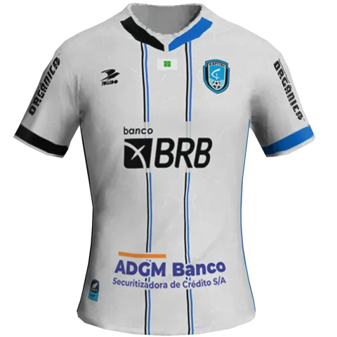 Capital (DF) Away 2D kit