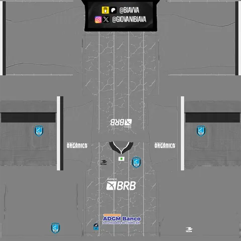 Capital (DF) Away GK kit