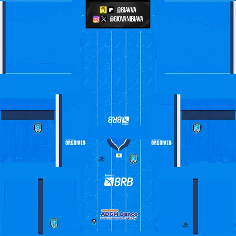 Capital (DF) Home GK kit