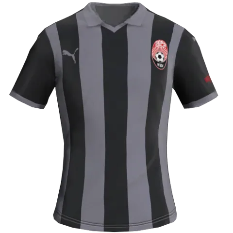Zorya Deplasman 2D forması