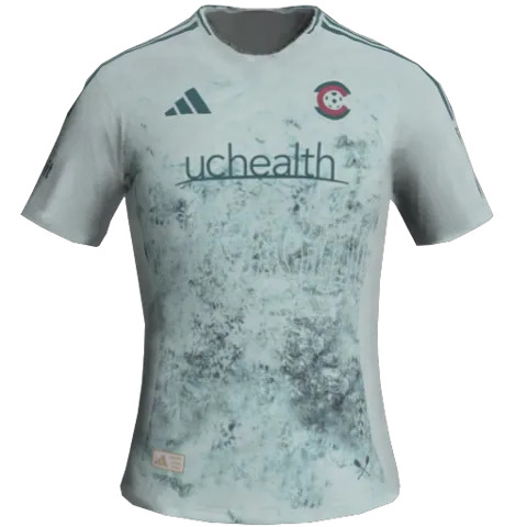 Colorado Rapids Away 2D kit