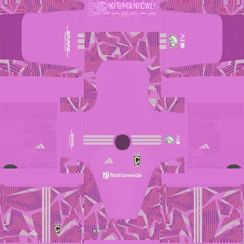 Columbus Crew Home GK kit