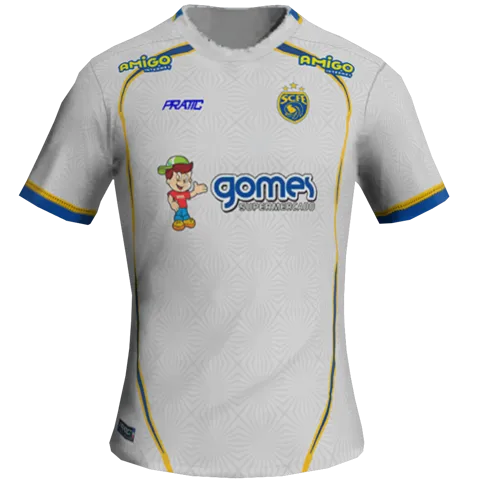 Uniforme Reserva 2D do Sampaio Corrêa (RJ)