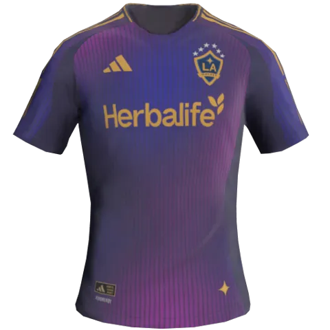 LA Galaxy Away 2D kit