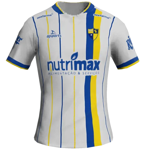 IAPE FC Deplasman 2D forması