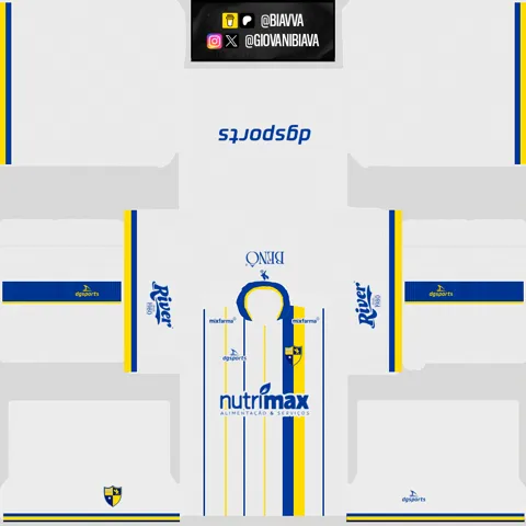 IAPE FC Deplasman 3D forması