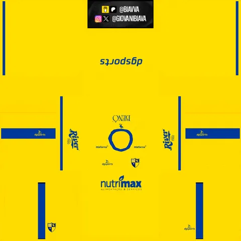 IAPE FC İç Saha 3D forması