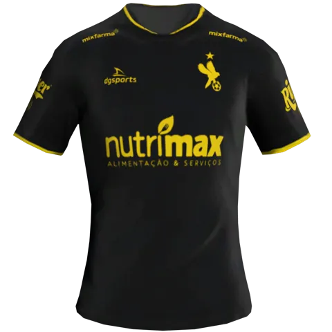 IAPE FC Üçüncü 2D forması