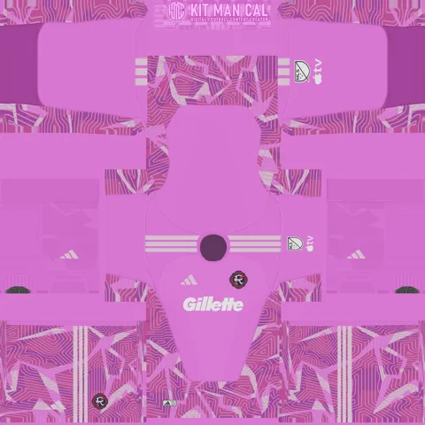 New England Revolution Home GK kit
