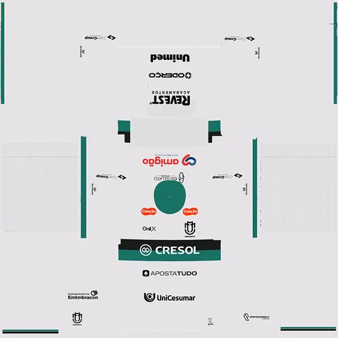 Maringá Deplasman 3D forması