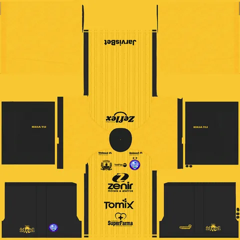 Iguatu Home GK kit