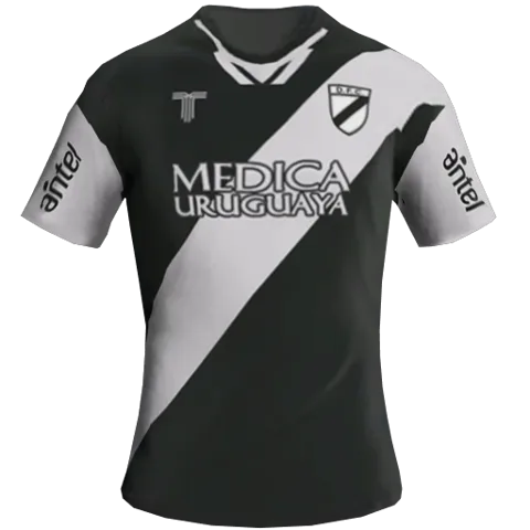 Danubio FC Deplasman 2D forması